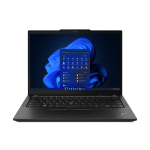 ThinkPad X13 Gen4 13.3-IPS400nits i7-1355U 16GB SSD512 WPRO 3Y ONSITE